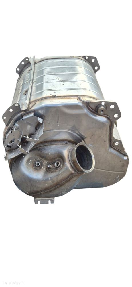 KATALIZATOR TŁUMIK MERCEDES ACTROS EURO 6 - 3