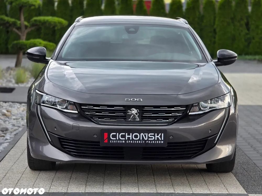 Peugeot 508 1.2 PureTech Allure Pack S&S EAT8 - 5
