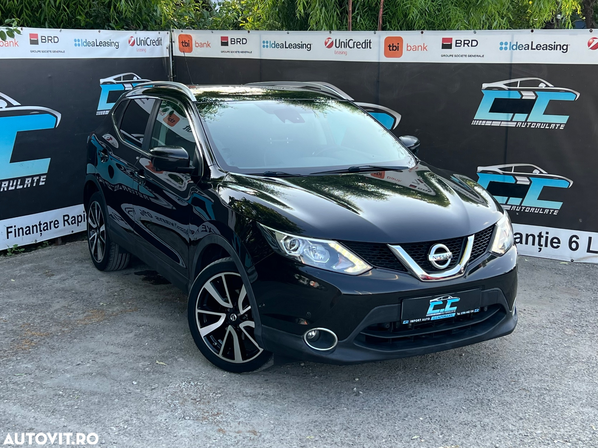 Nissan Qashqai 1.6 DCI Start/Stop X-TRONIC Tekna - 32