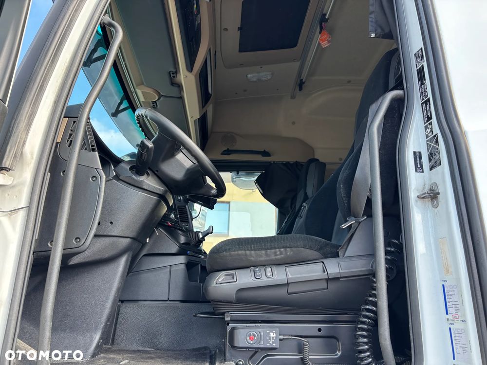 Mercedes-Benz ACTROS 2553L - 26