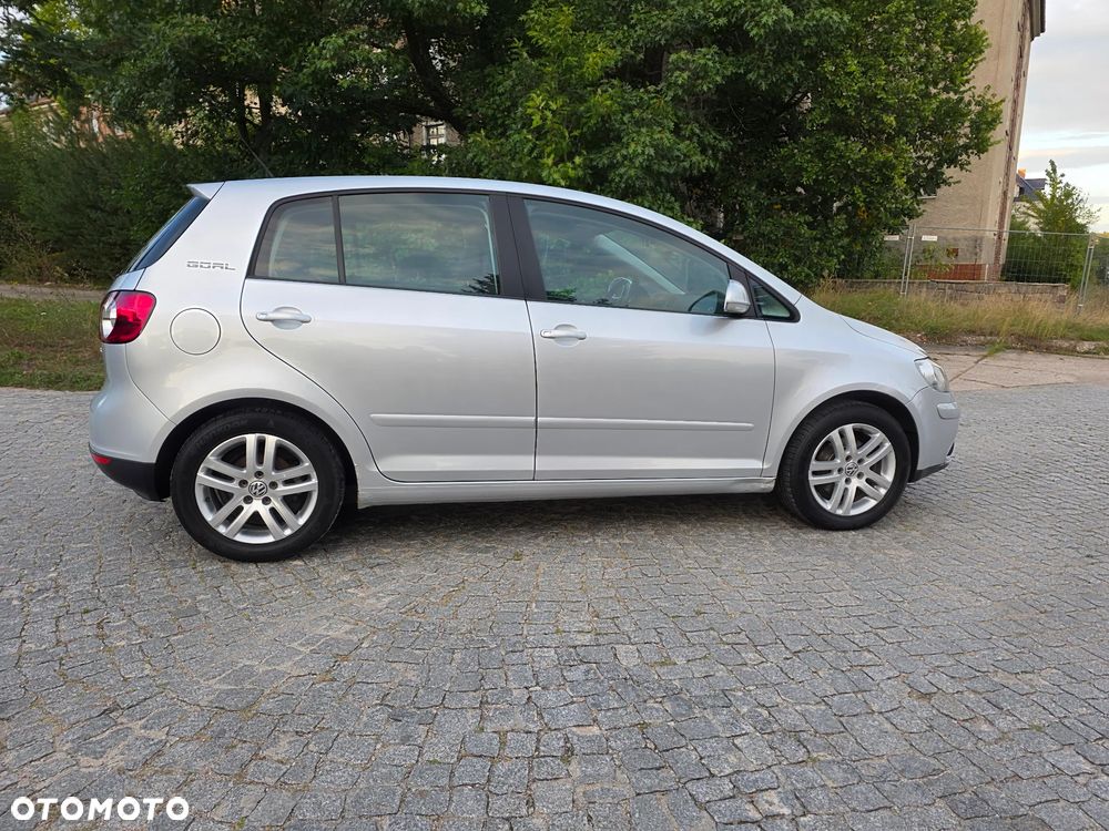 Volkswagen Golf Plus 1.6 Automatik Goal - 14