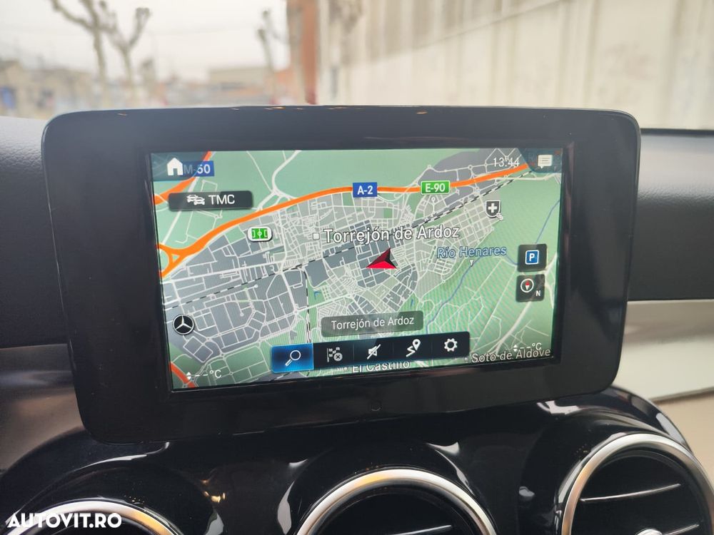 Mercedes-Benz GLC 220 d 4MATIC 9G-TRONIC AMG Line - 19