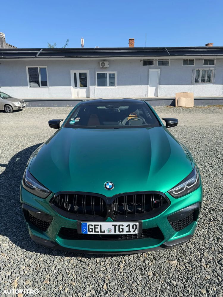 BMW M8 Competition - 17