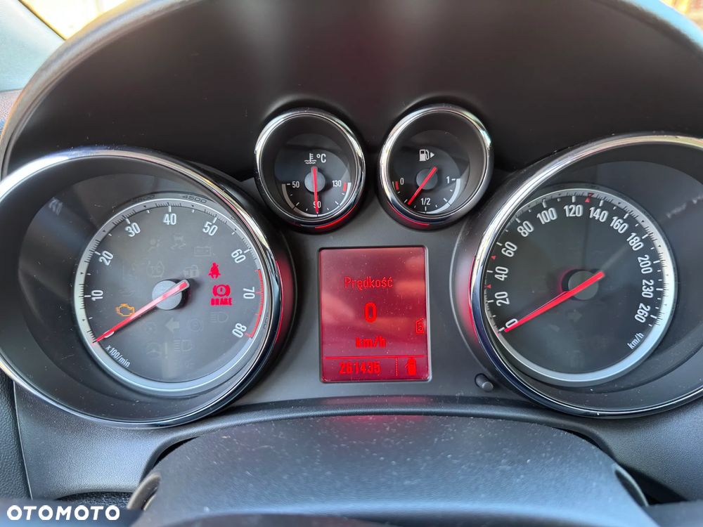 Opel Astra 1.4 T Enjoy - 4