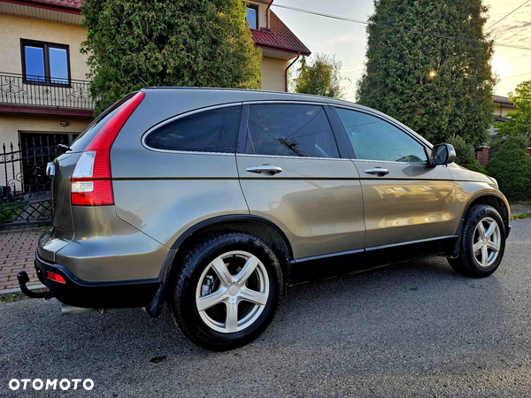 Honda CR-V 2.0 Elegance S&L