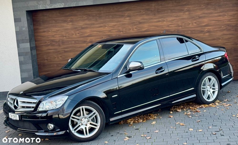 Mercedes-Benz Klasa C 180 BlueEFFICIENCY 7G-TRONIC Avantgarde - 2