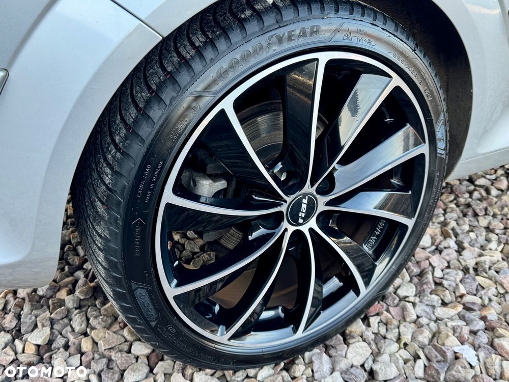 Opel Astra 2.0 Turbo Sport - 6