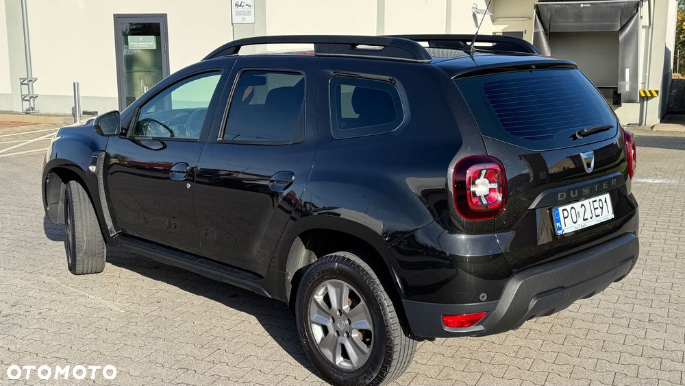 Dacia Duster 1.5 Blue dCi Prestige 4WD EU6d - 9