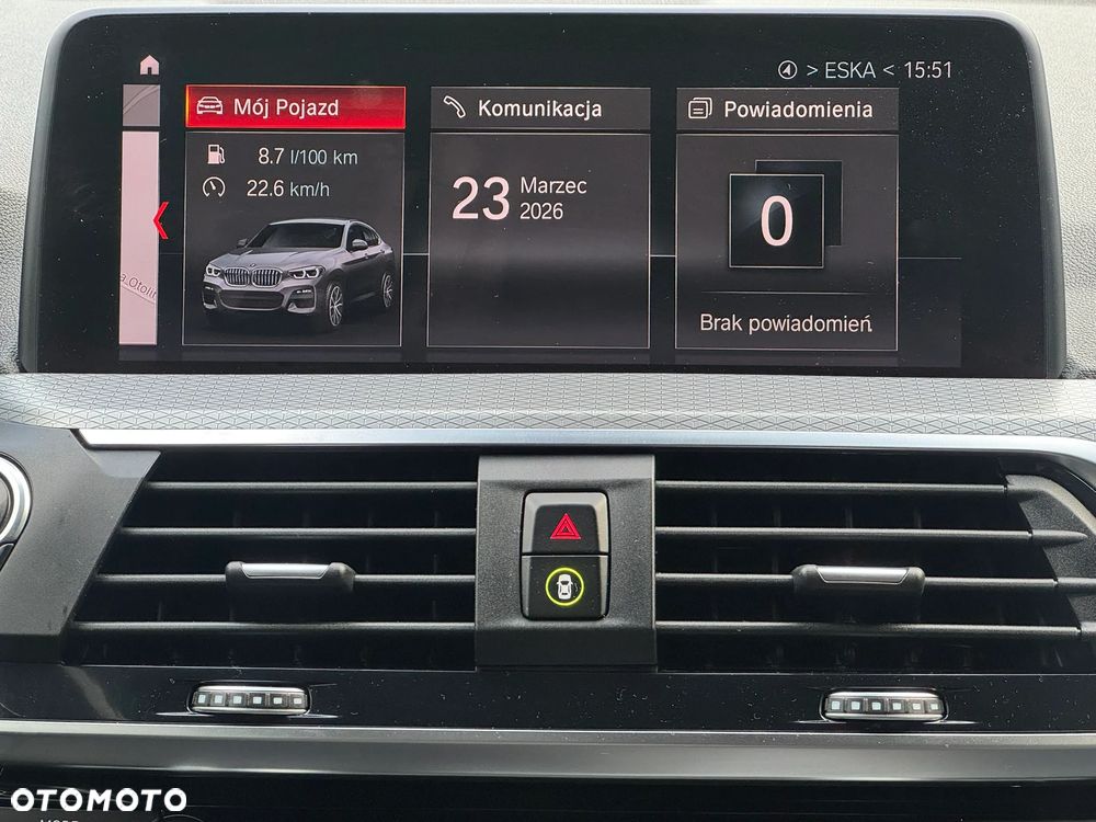 BMW X4 xDrive20d M Sport Edition - 32