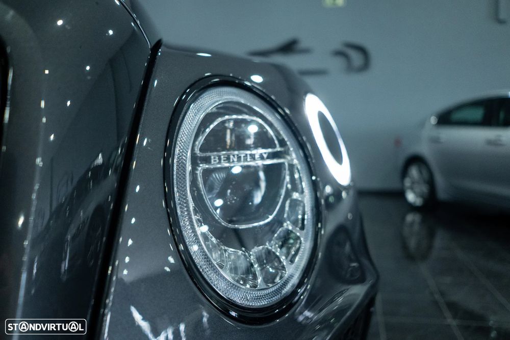 Bentley Bentayga Hybrid - 11