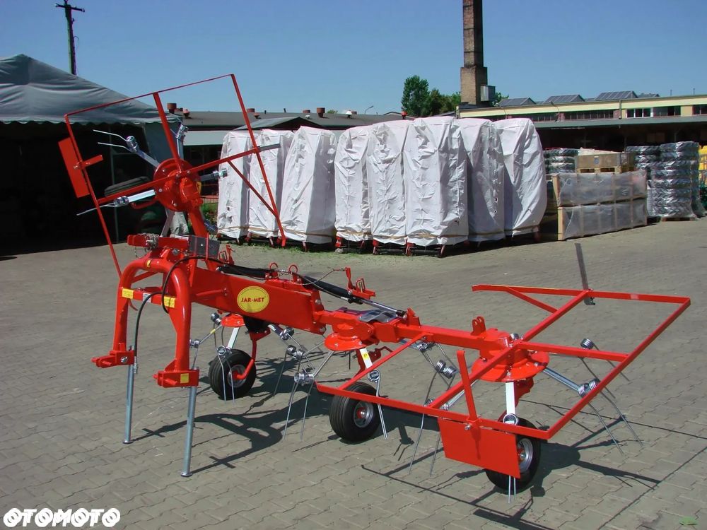 Jar-met Przetrząsacz karuzelowy - 13