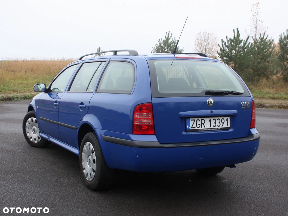 Skoda Octavia 1.9 TDI Tour - 5
