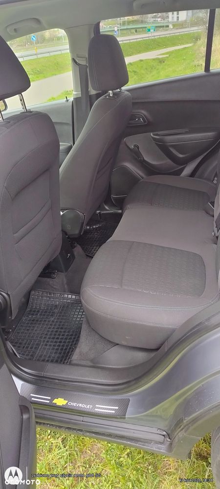 Chevrolet Trax 1.4T LT - 20