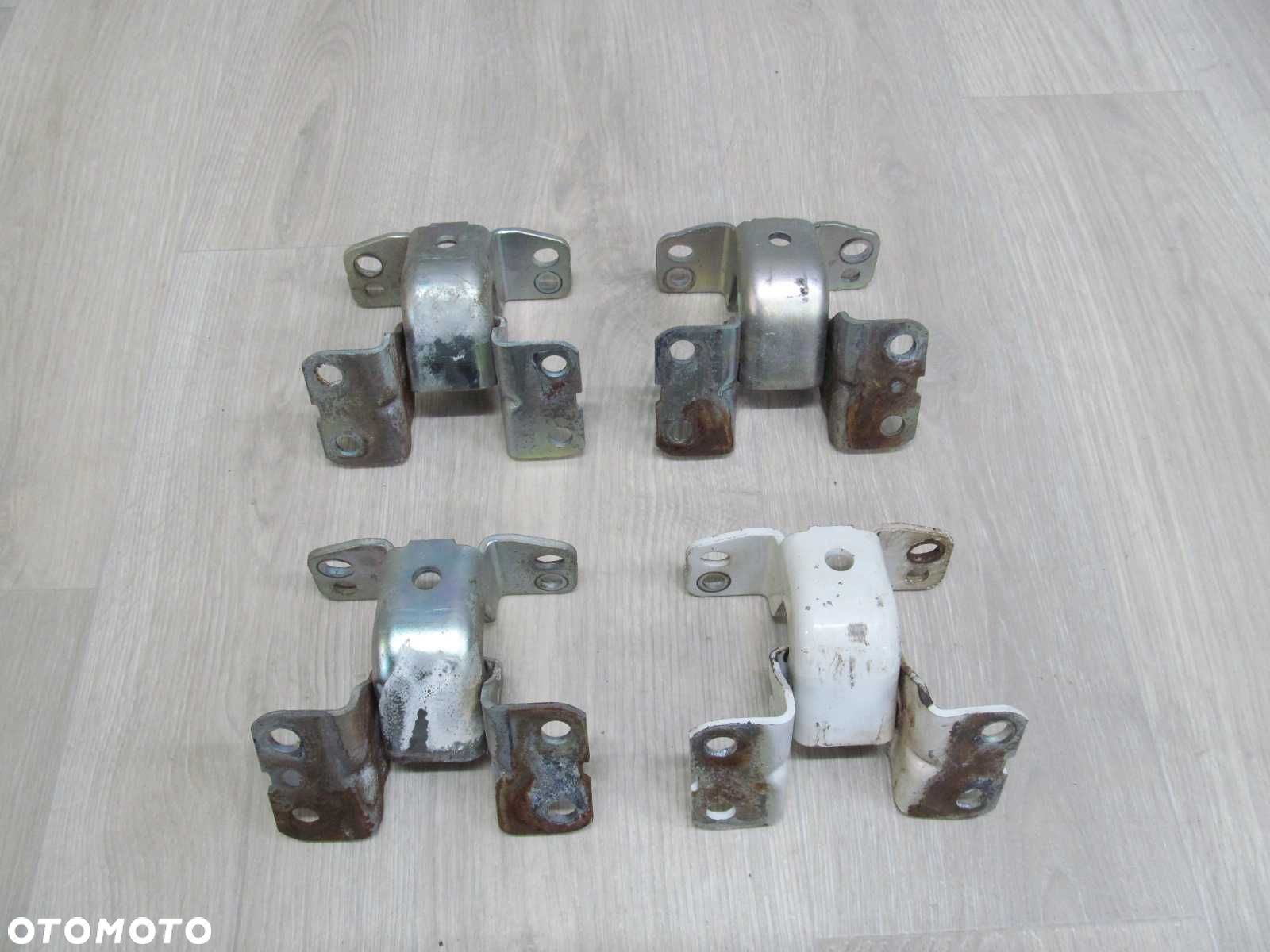 ISUZU N35 N GRAFTER 3.0 ZAWIAS DRZWI LEWY PRAWY 07-18 - 1