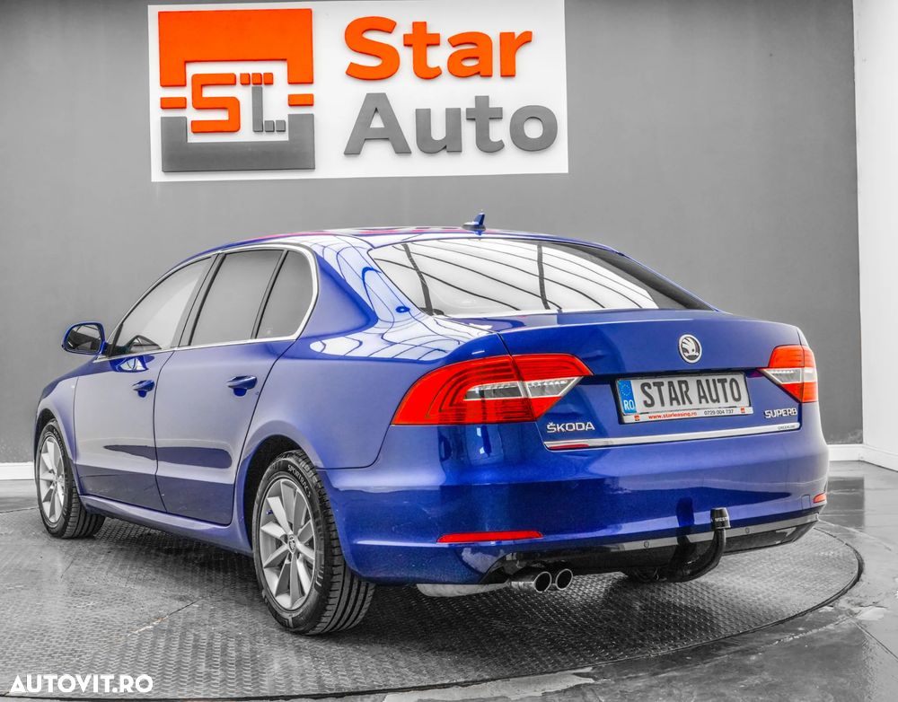 Skoda Superb 1.6 TDI Greenline Elegance - 5