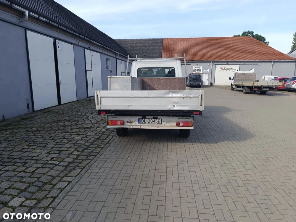 Opel Movano - 9