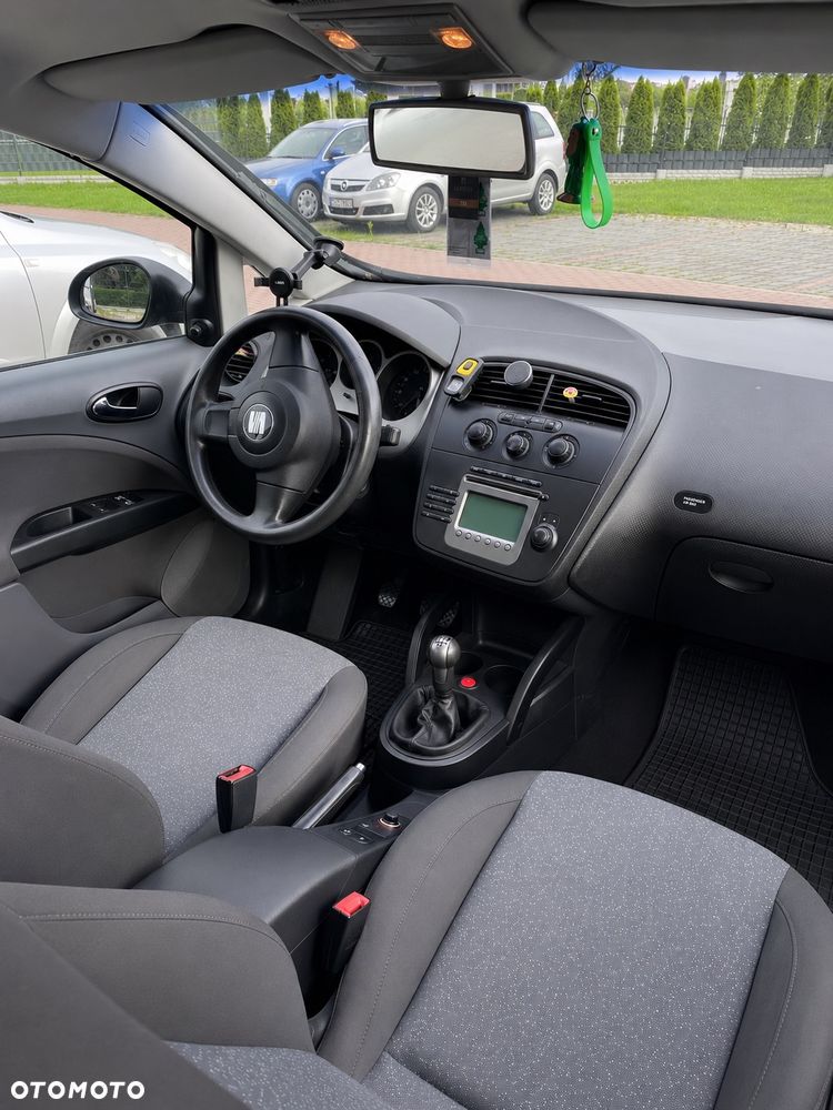Seat Altea 1.6 Reference Comfort - 6