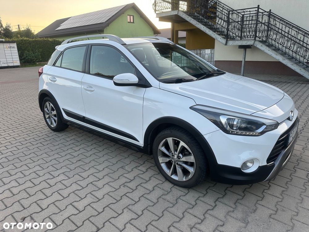 Hyundai i20 1.4 Comfort - 12