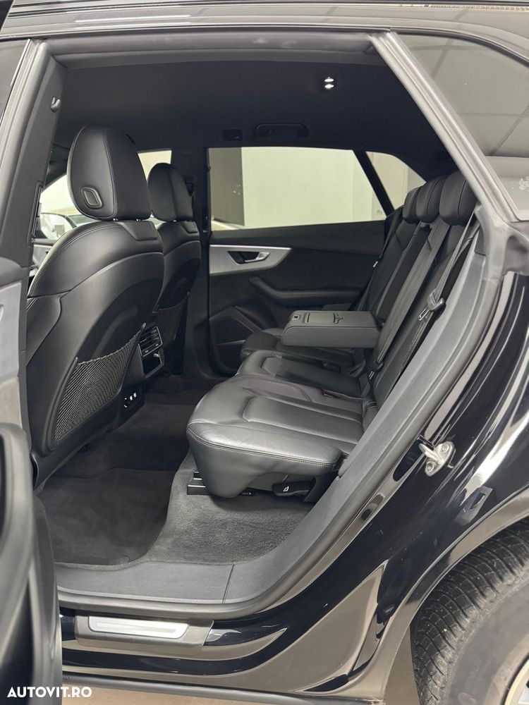 Audi Q8 3.0 55 TFSI quattro Tiptronic MHEV - 19