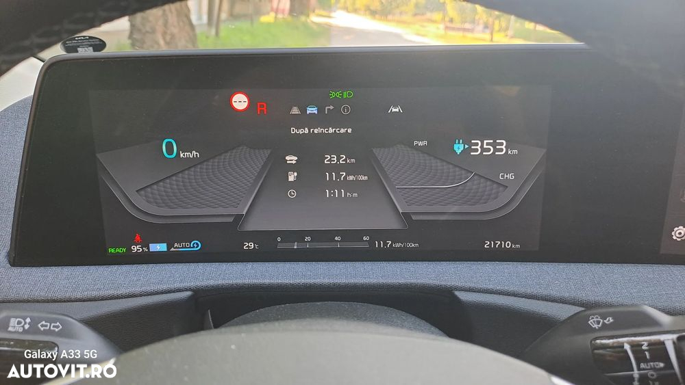 Kia EV6 58 kWh RWD Earth - 4