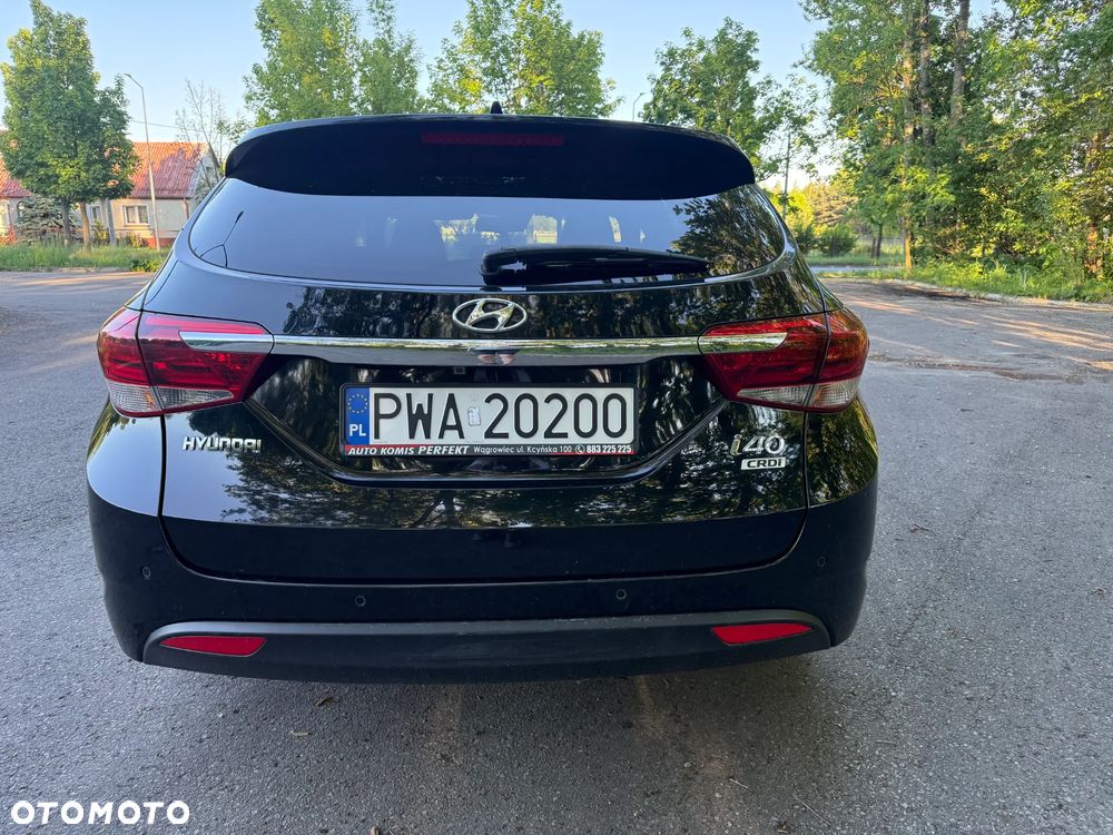 Hyundai i40 - 11