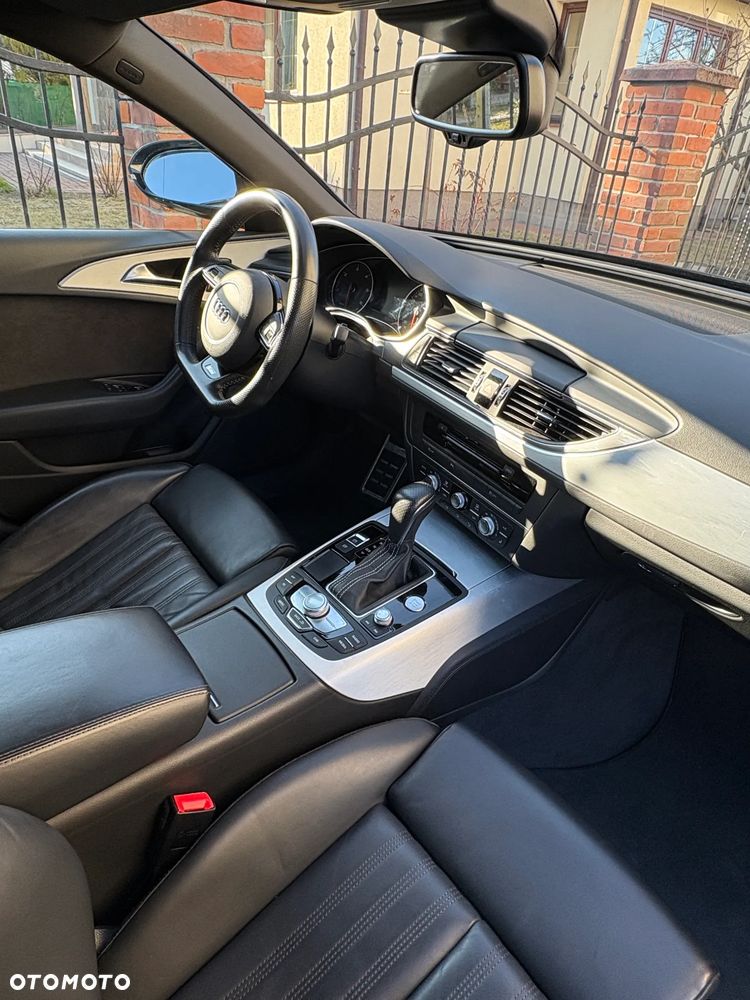 Audi A6 Avant 2.0 TDI Ultra S tronic - 20