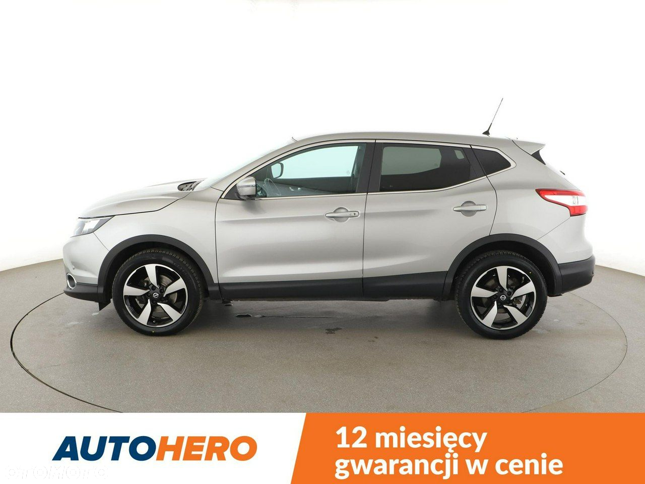 Nissan Qashqai 1.2 DIG-T 360 - 2