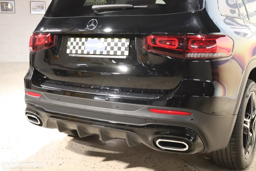 Mercedes-Benz GLB 180 d AMG Line - 6