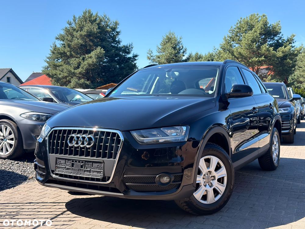 Audi Q3 2.0 TDI - 2
