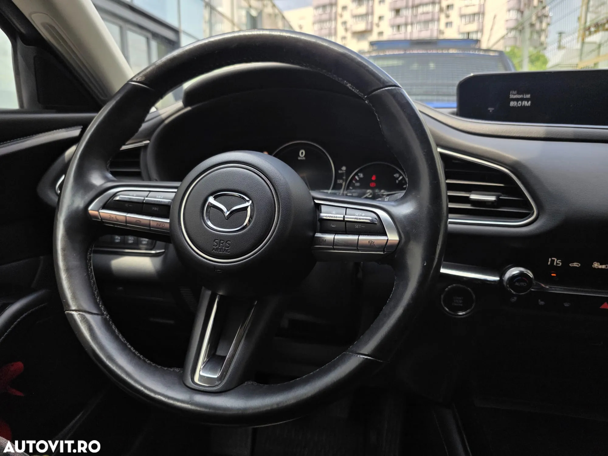 Mazda CX-30 e-SKYACTIV G122 MHEV Plus - 11