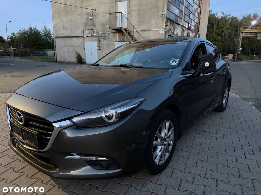 Mazda 3 - 2