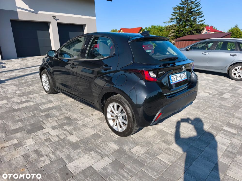 Toyota Yaris 1.5 Comfort - 5