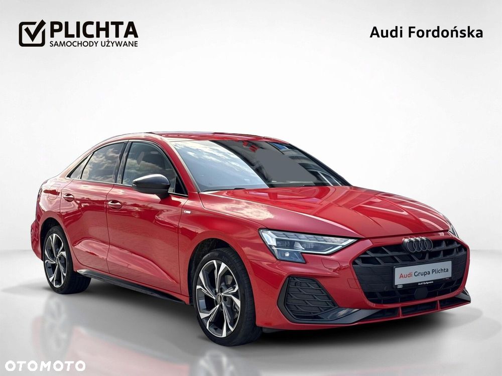 Audi A3 Limousine - 8