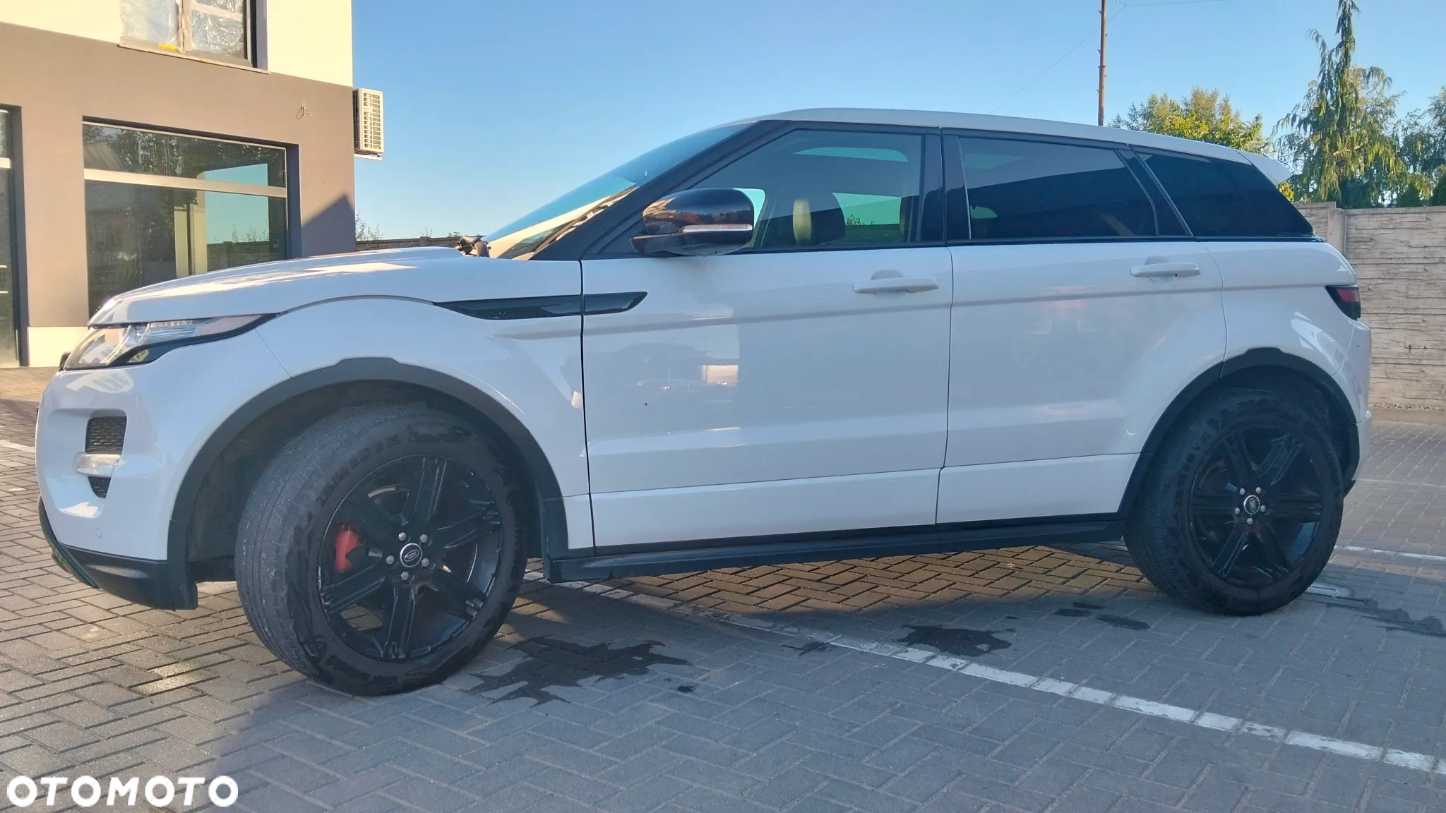 Land Rover Range Rover Evoque - 14
