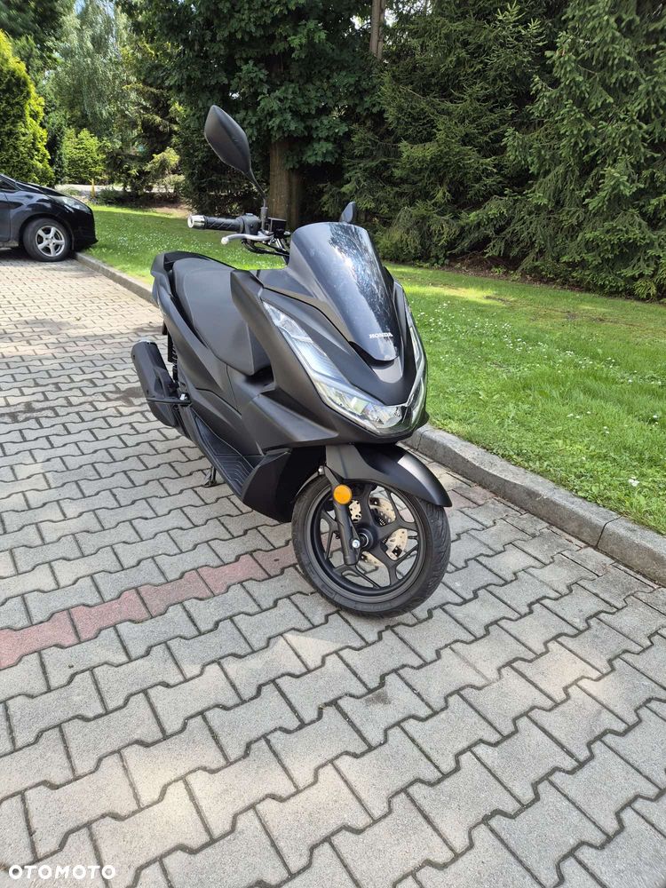 Honda PCX - 4