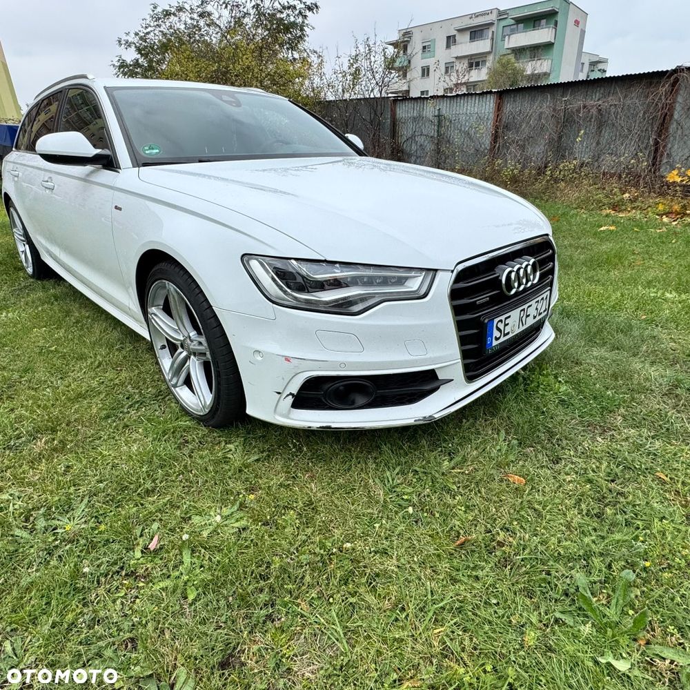 Audi A6 Avant - 4