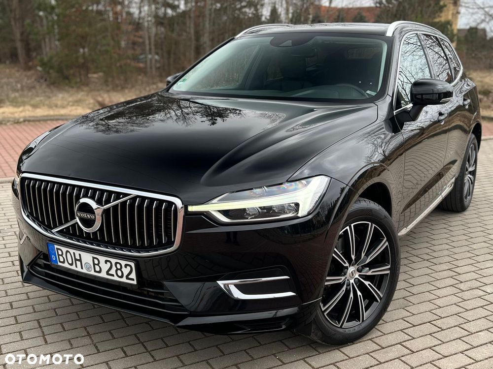 Volvo XC 60 D4 Geartronic Inscription - 24