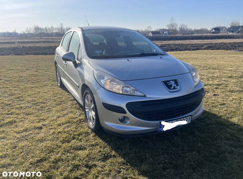 Peugeot 207 1.6 - 2