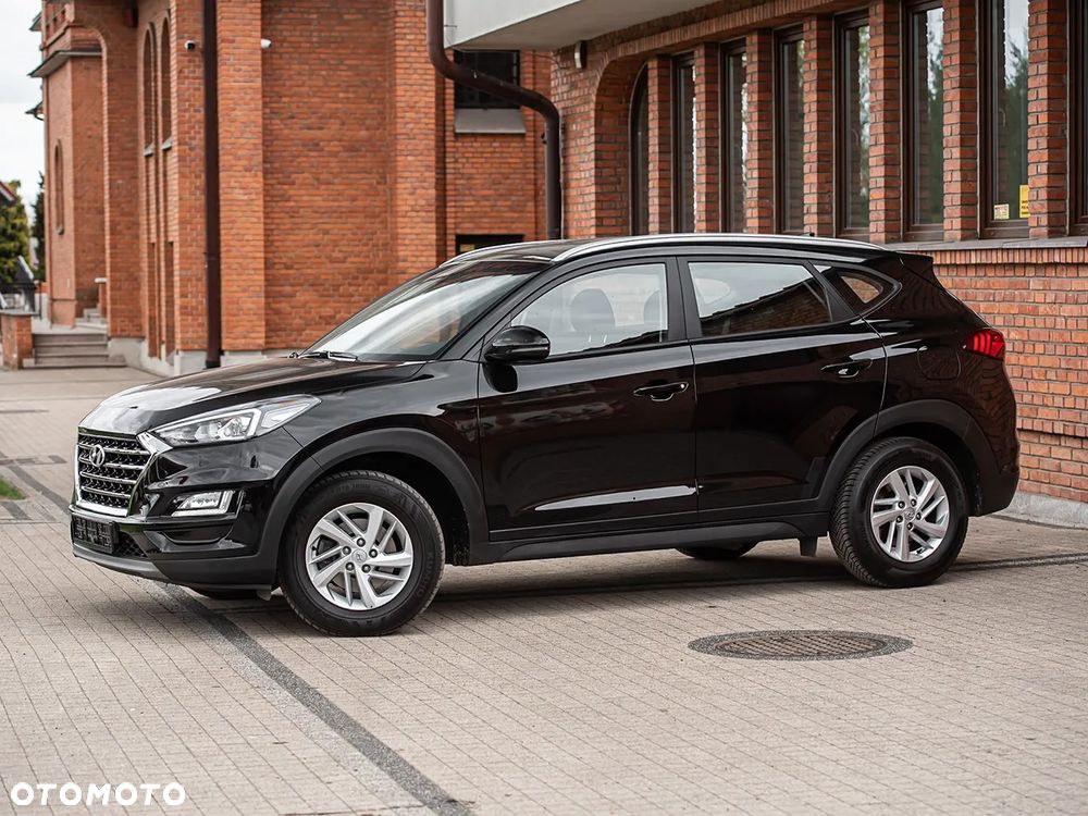 Hyundai Tucson - 7