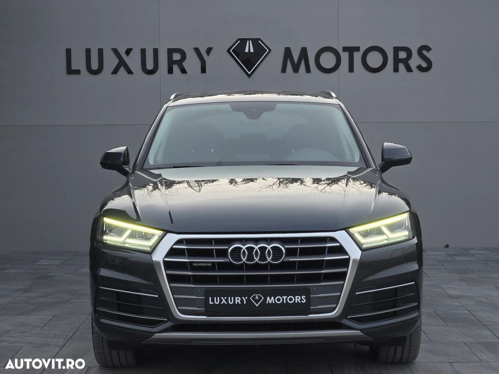 Audi Q5 40 TDI quattro S tronic sport - 3