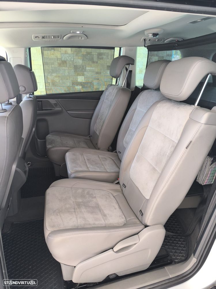 VW Sharan 2.0 TDI Highline DSG - 8