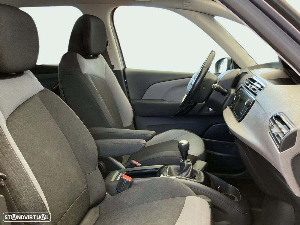 Citroën C4 Grand Picasso - 14