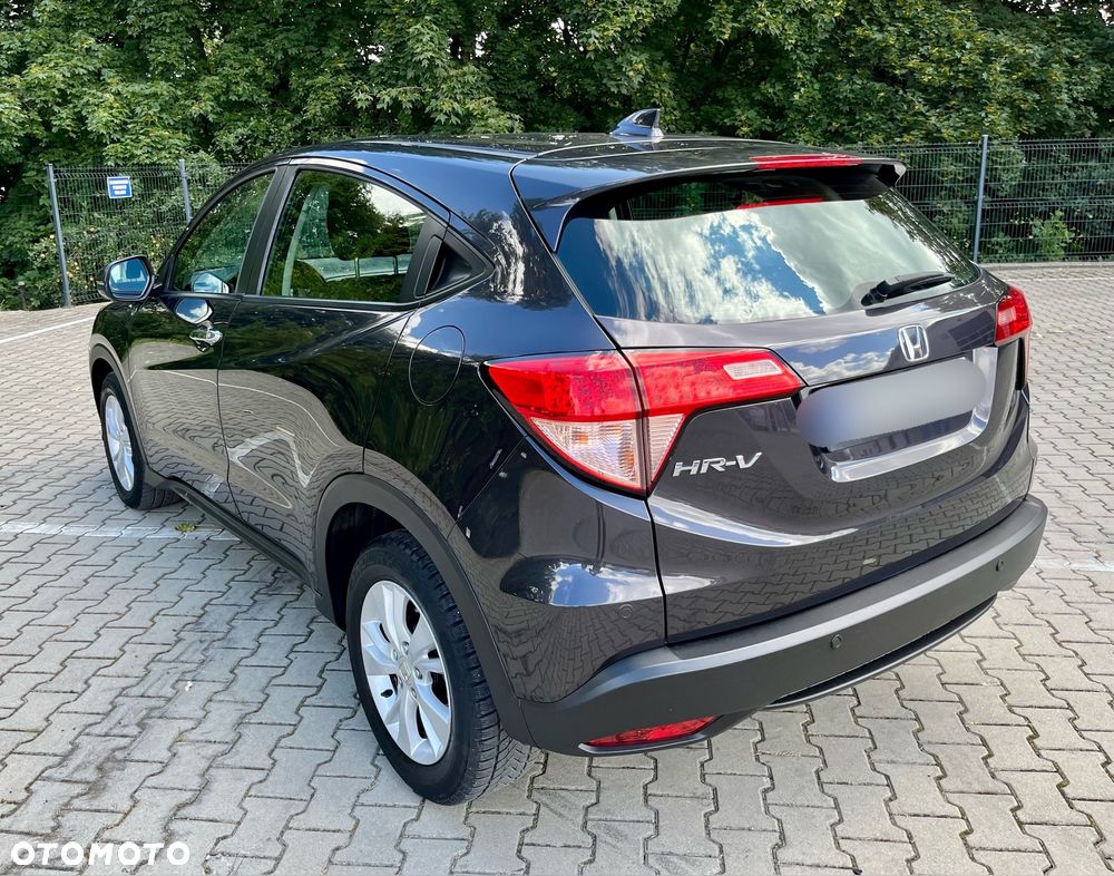 Honda HR-V 1.6 i-DTEC Elegance - 5