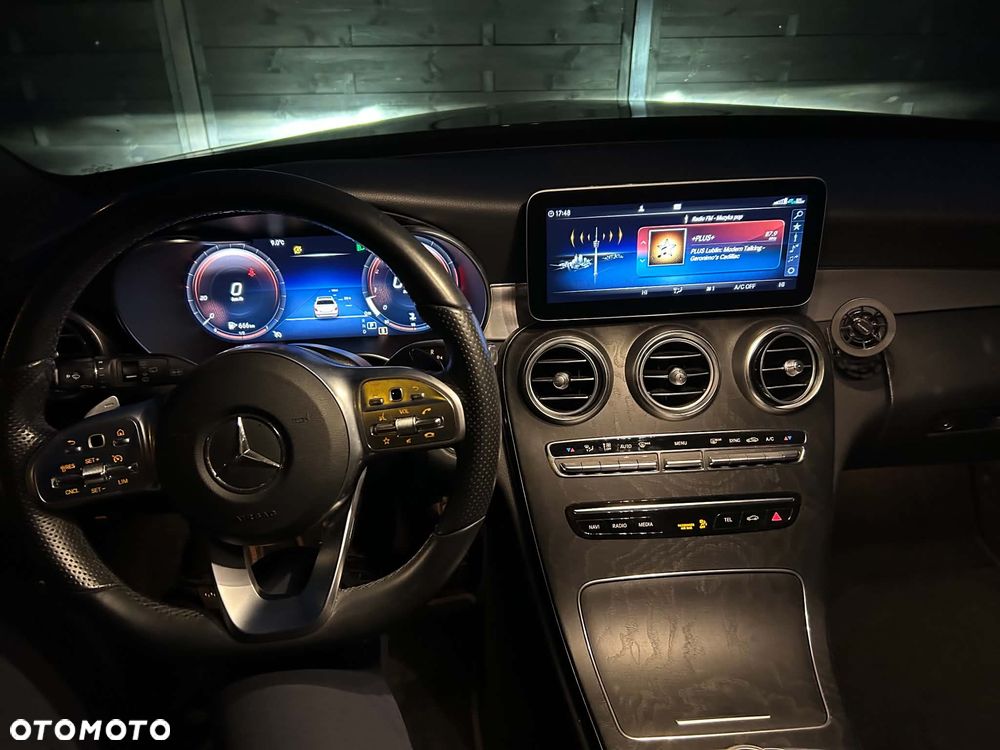Mercedes-Benz Klasa C - 25