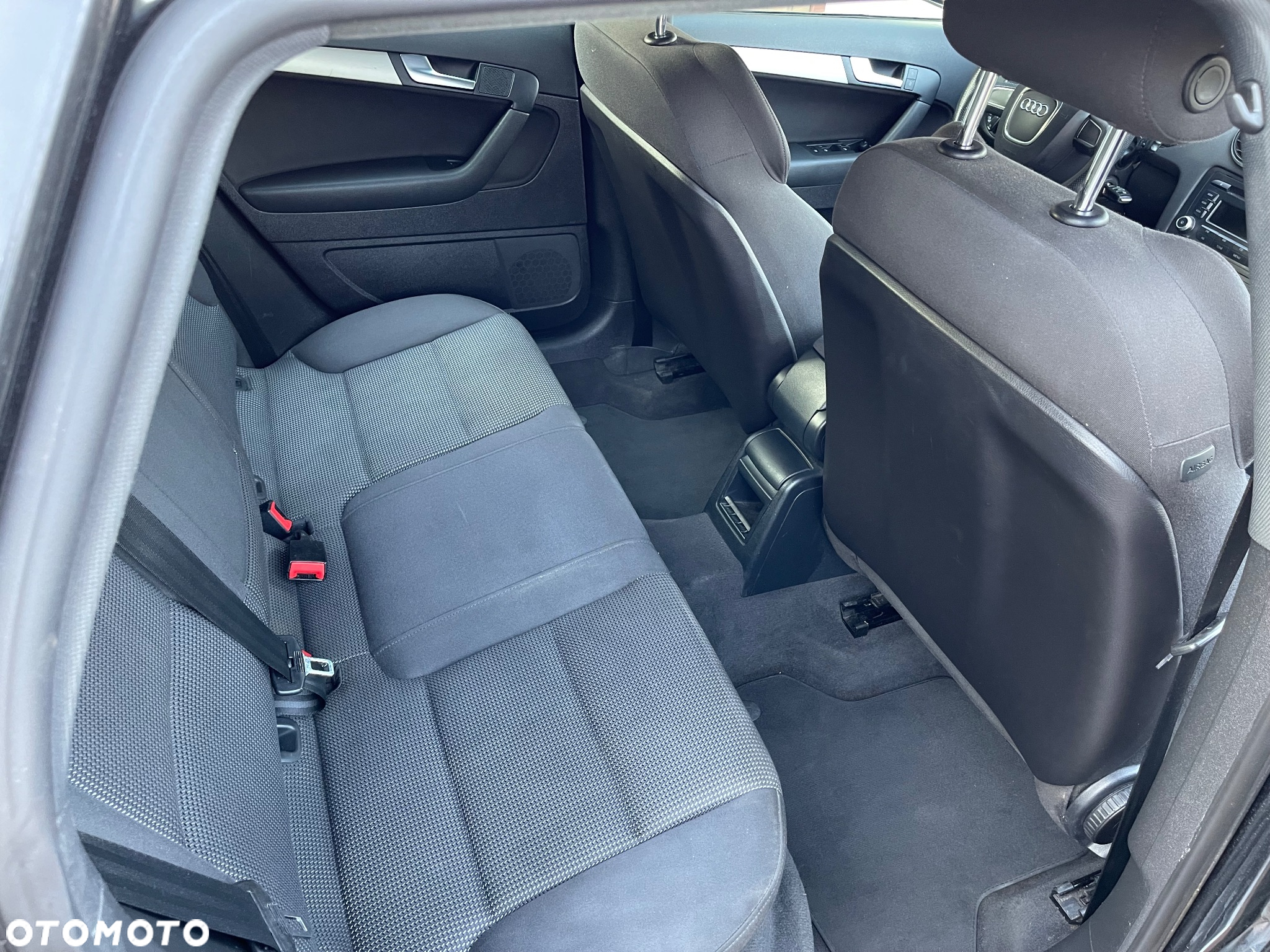 Audi A3 1.4 TFSI Sportback Attraction - 17