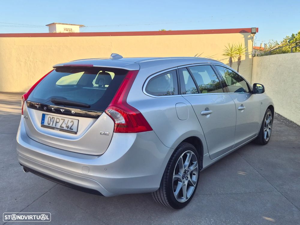 Volvo V60 2.0 D2 Volvo Ocean Race - 5
