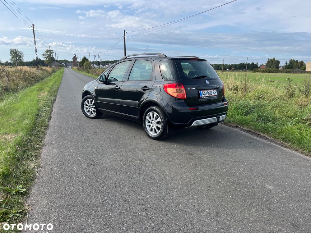 Suzuki SX4 - 11