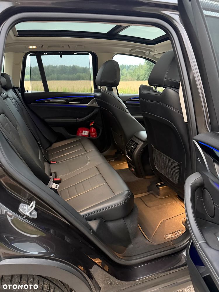 BMW X3 xDrive30i xLine - 9