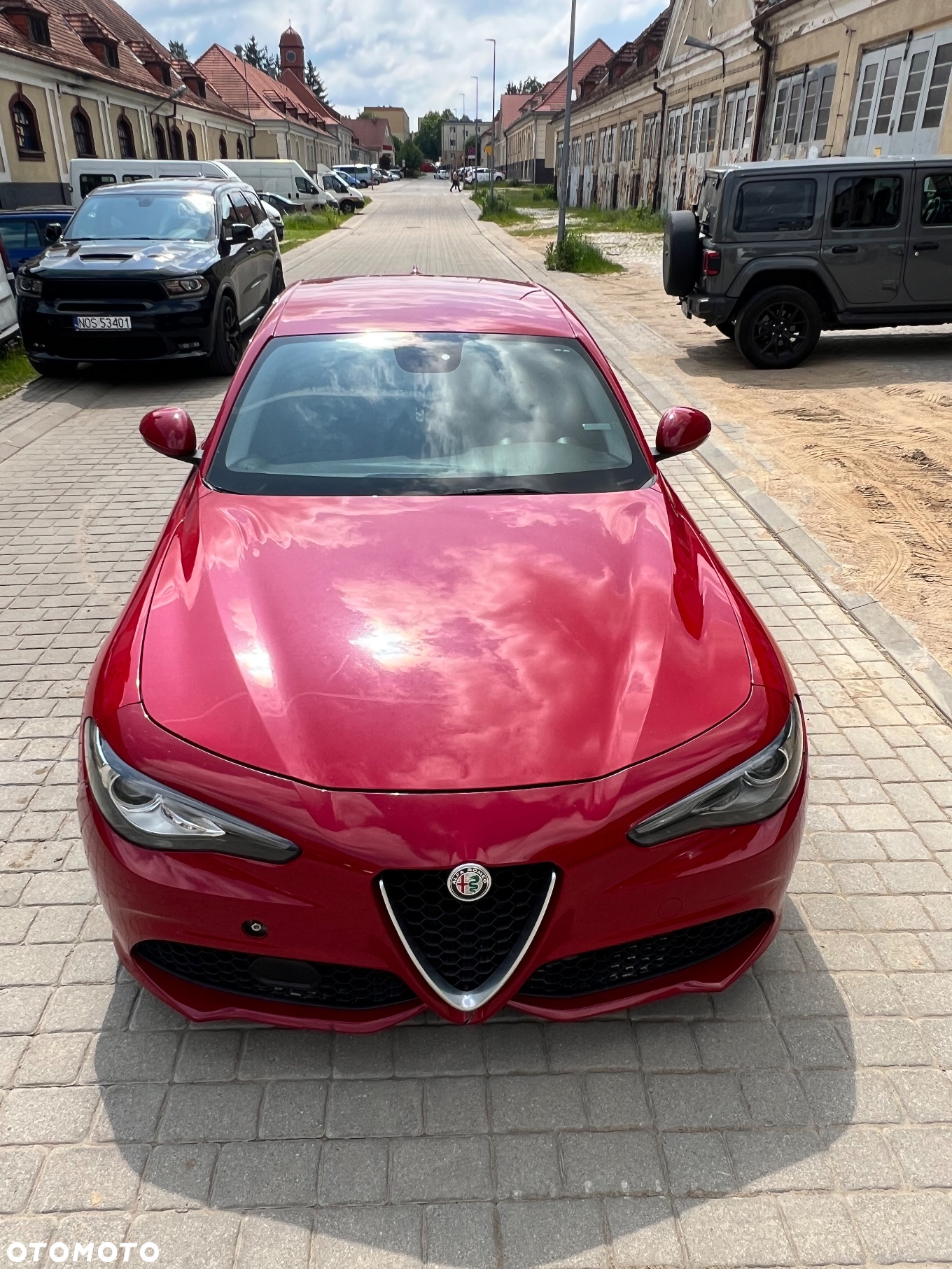 Alfa Romeo Giulia - 16