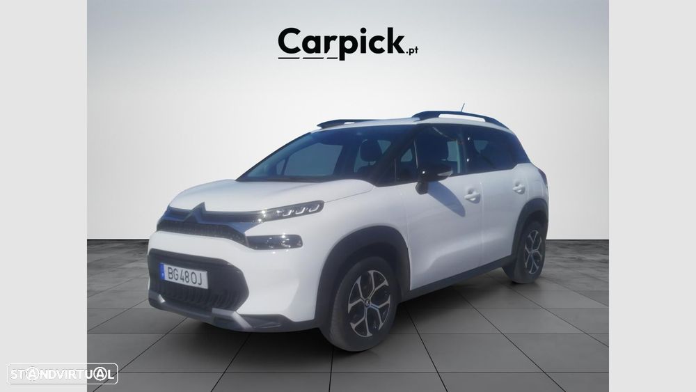 Citroën C3 Aircross 1.2 PureTech Feel Pack - 2